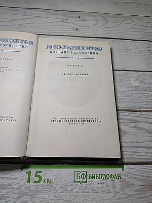 Собрание сочинений. Том первый. Стихотворения