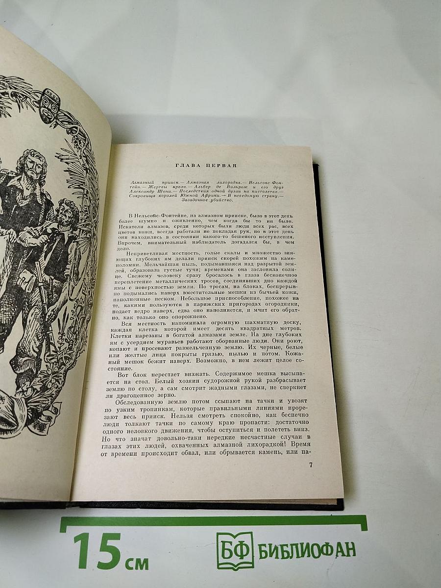 Похитители бриллиантов