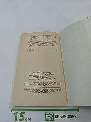 Человек и ЭВМ (психологические проблемы автоматизации управления)