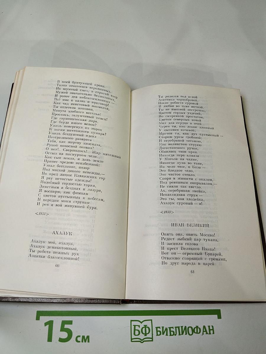 Стихотворения. Поэмы