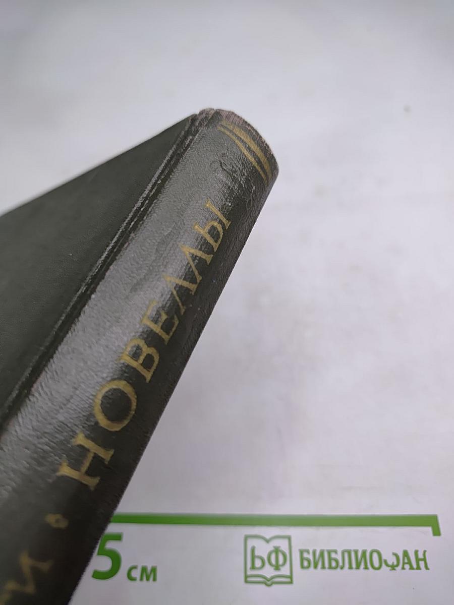 Франко Саккетти. Новеллы