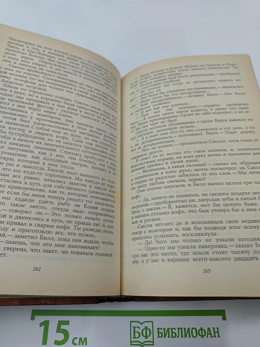 Лунная долина. Сердца трех