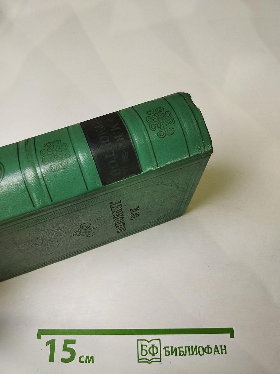 Собрание сочинений М.Ю. Лермонтова. Том первый. Стихотворения 1828-1841