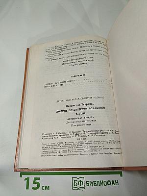 Полные похождения Рокамболя. Том XII. Детская воспитательница. Потерянное дитя