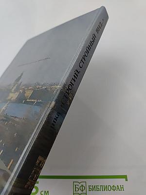 Строгий, стройный вид...