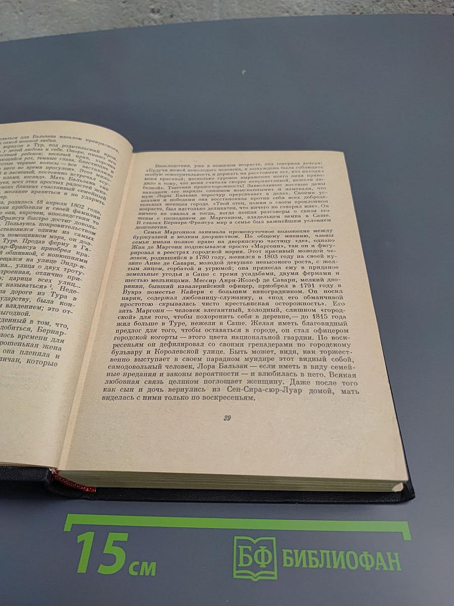 Прометей или Жизнь Бальзака