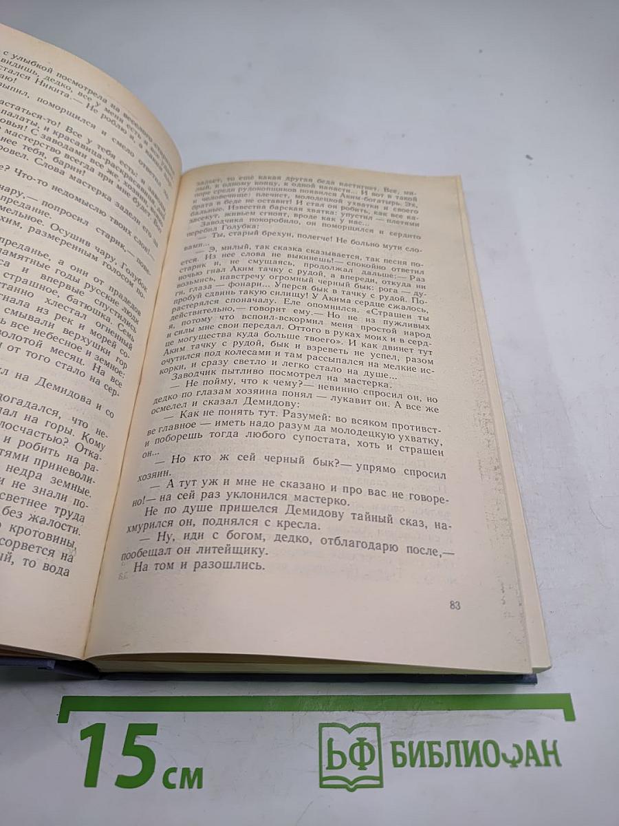 Каменный пояс. Книга вторая. Наследники