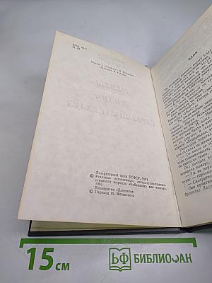 Мечты и жизнь Сары Бродерхауз