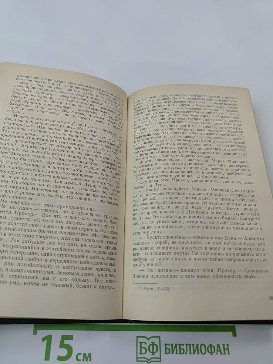 На горах. Книга вторая