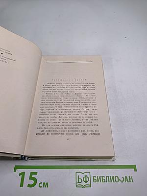 Ян Райнис. Лирика