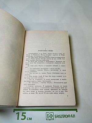 Виконт де Бражелон или Десять лет спустя. Том II (Части 3, 4)