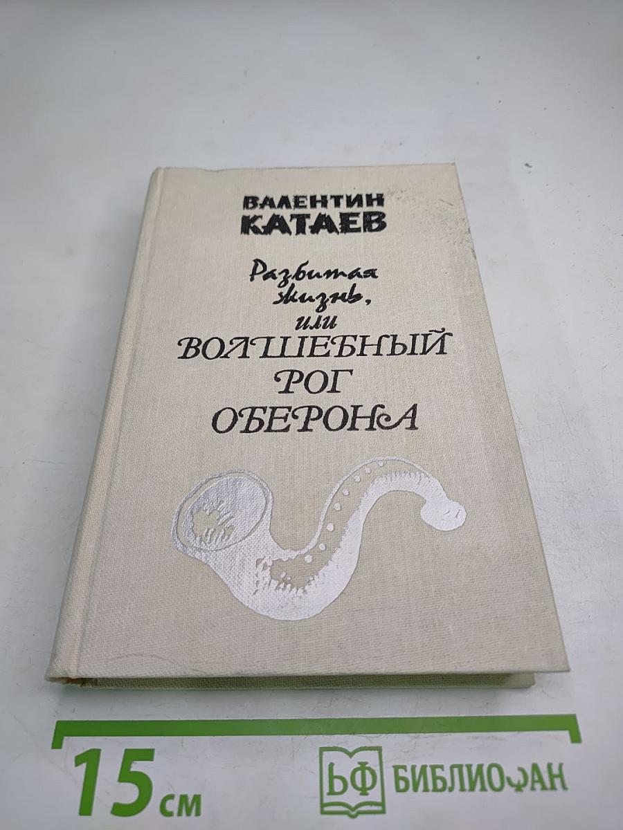 Разбитая жизнь, или Волшебный рог Оберона