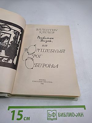 Разбитая жизнь, или Волшебный рог Оберона