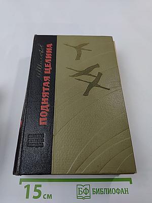 Поднятая целина. Роман в двух книгах