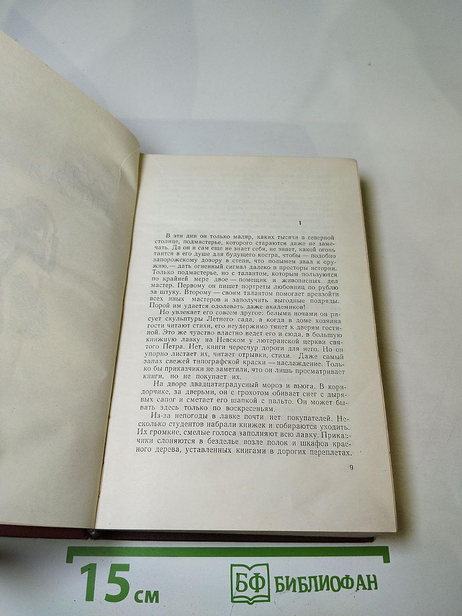 Молодость поэта