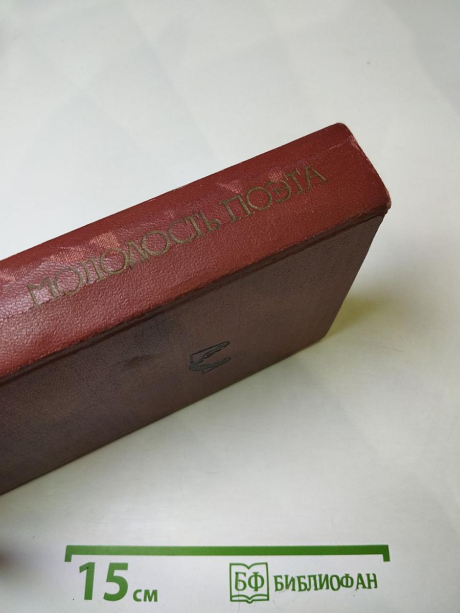 Молодость поэта