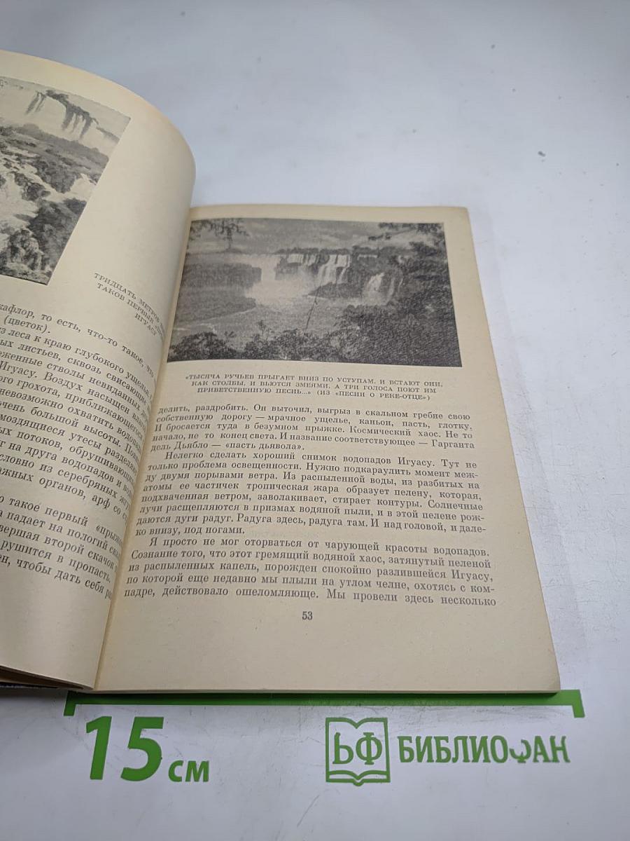 Жизнь большой реки