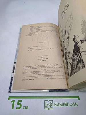 Одеты камнем. Радищев