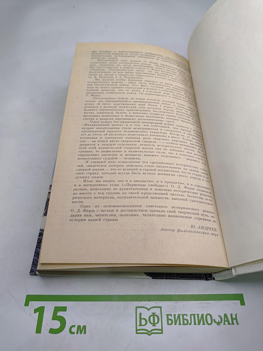 Одеты камнем. Радищев