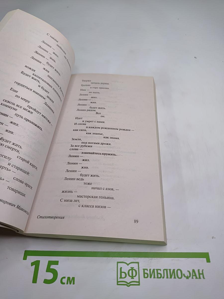 Во весь голос