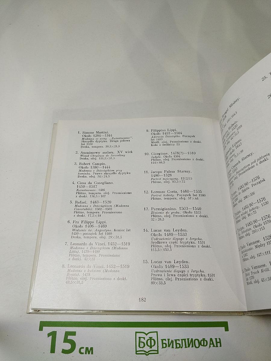 Ermitaż. Malarstwo Zachodnioeuropejskie