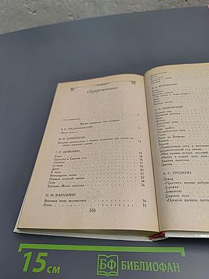 Жизнь природы там слышна: Русская лирика природы XVIII-XIX вв.