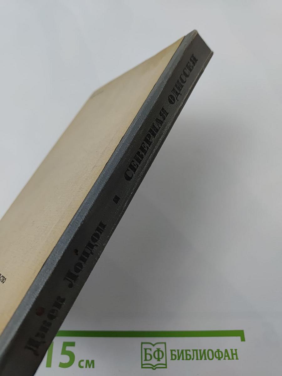 Северная Одиссея. Повесть и рассказы