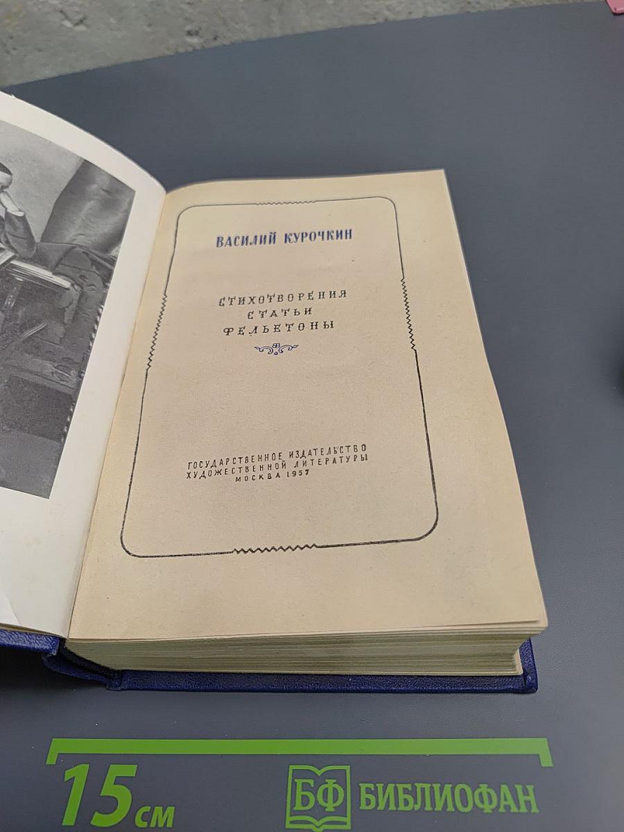 Стихотворения. Статьи. Фельетоны