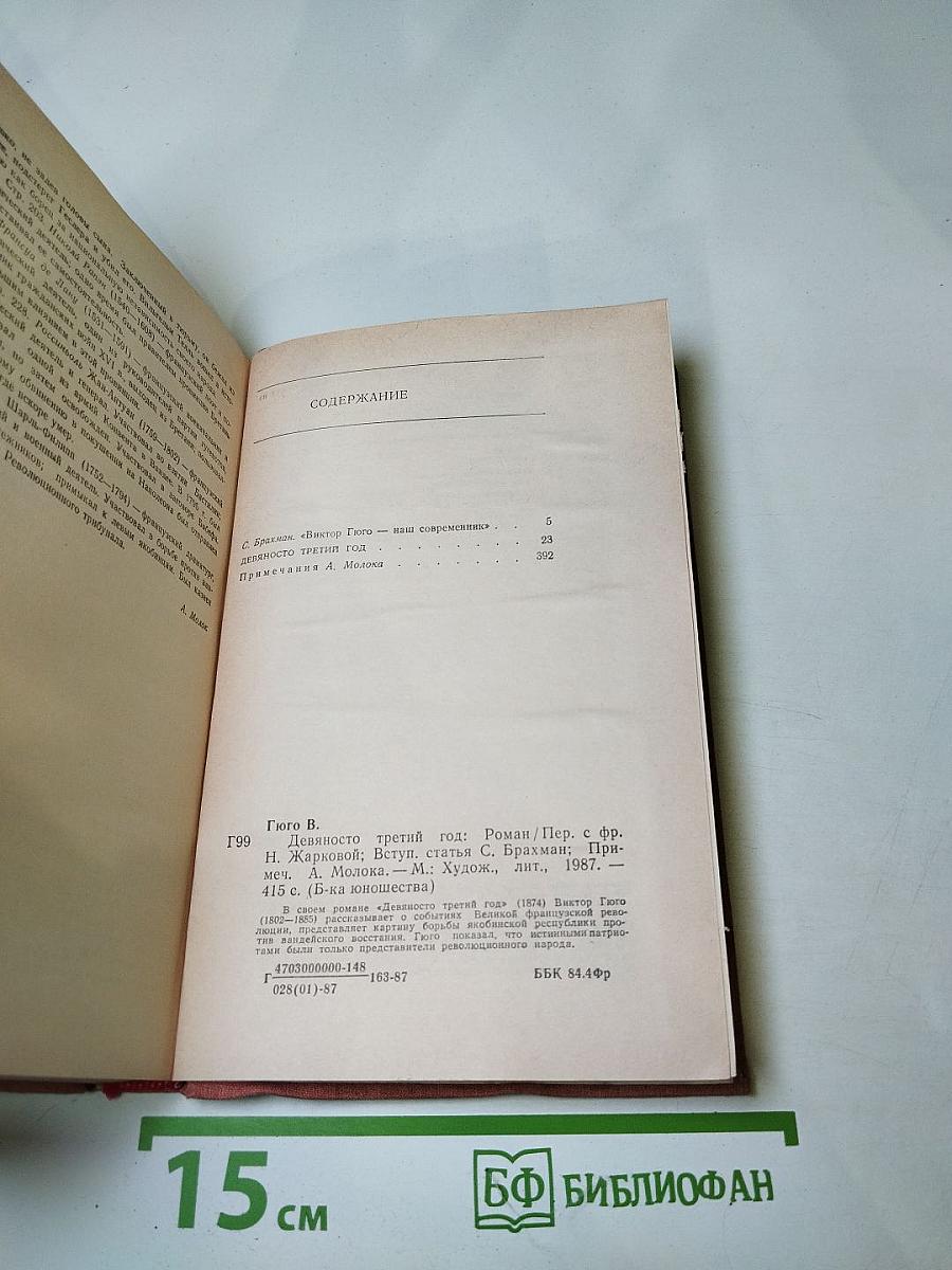 Девяносто третий год