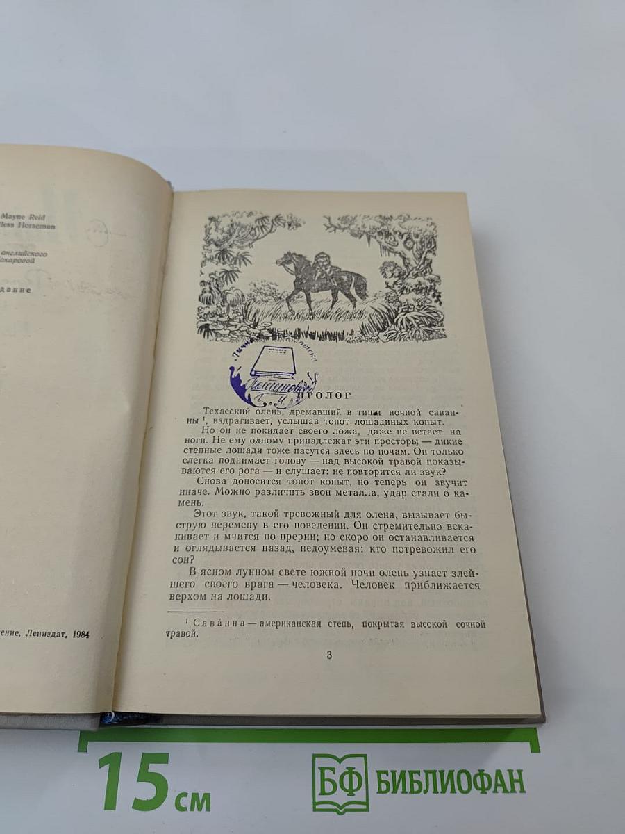 Всадник без головы