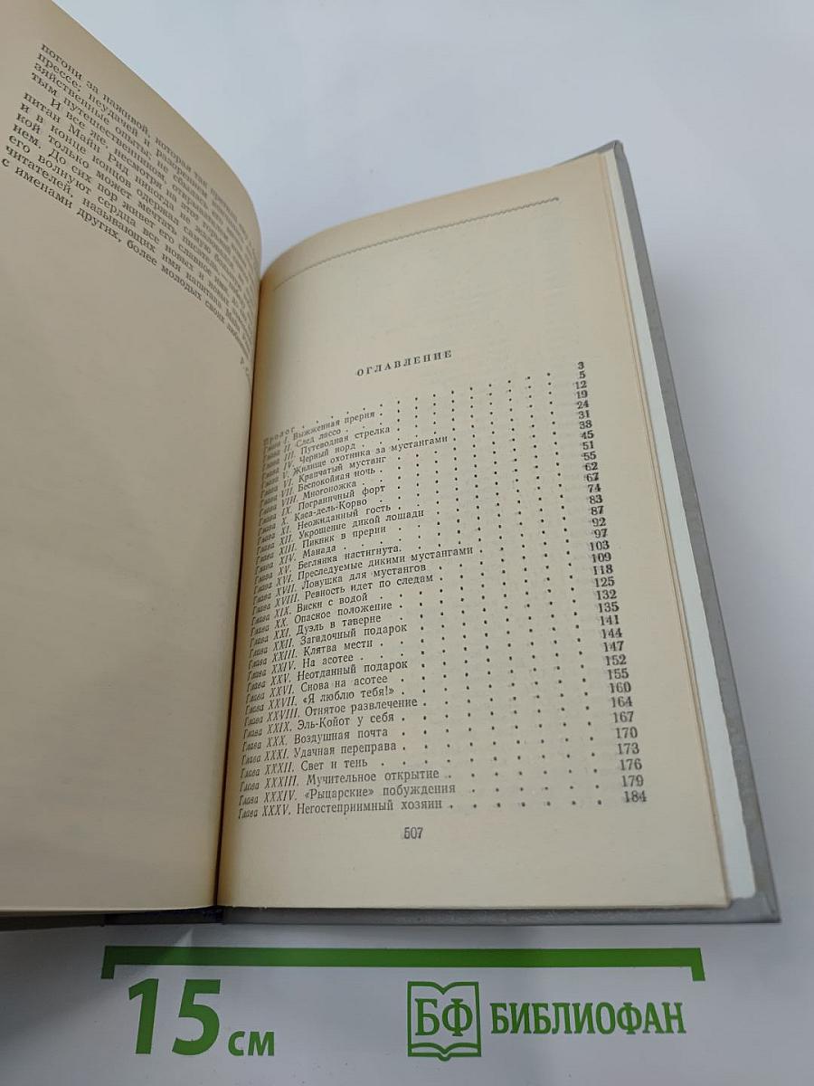 Всадник без головы