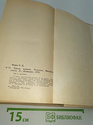 Одеты камнем. Радищев. Михайловский замок