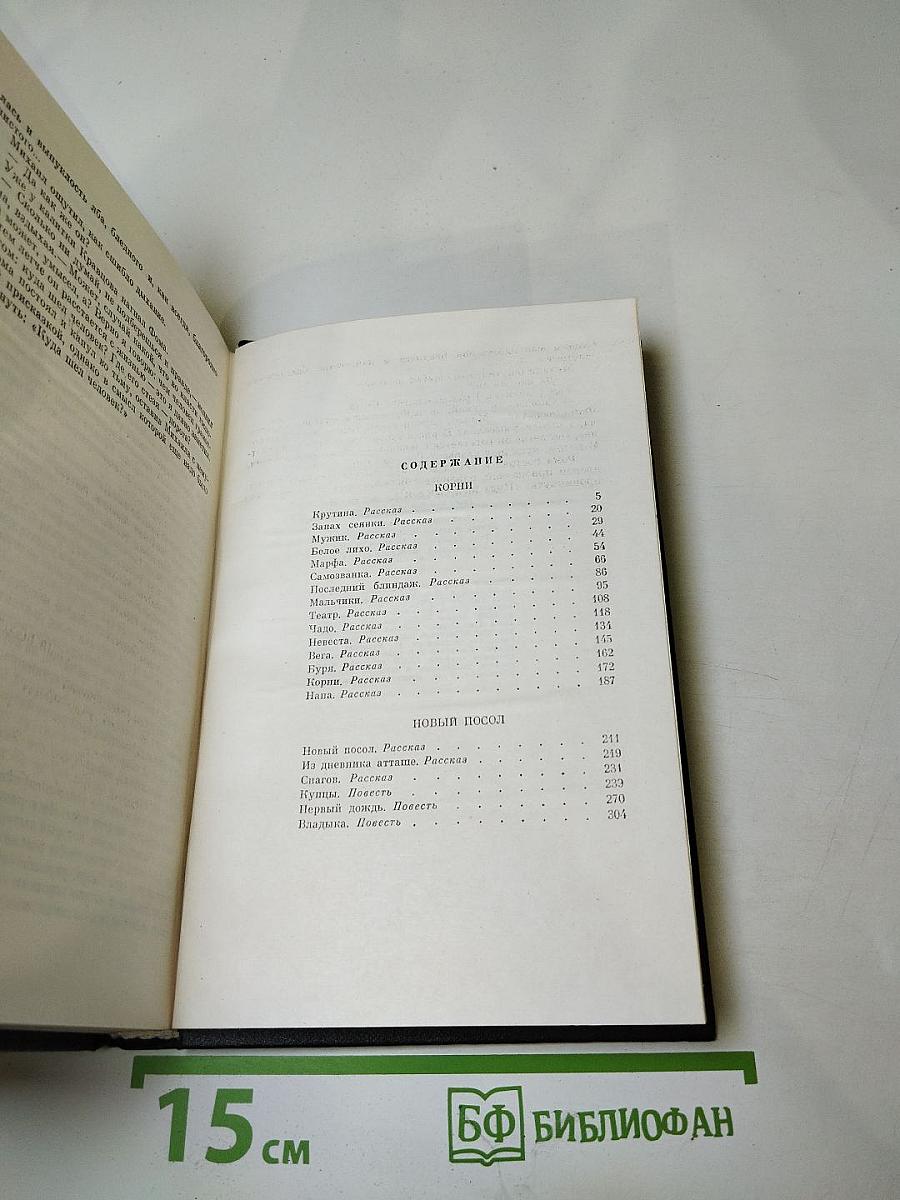 Новый посол: Рассказы, повести