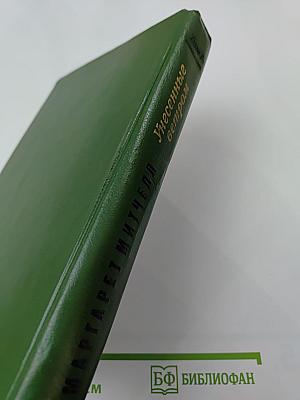 Унесенные ветром. Том I