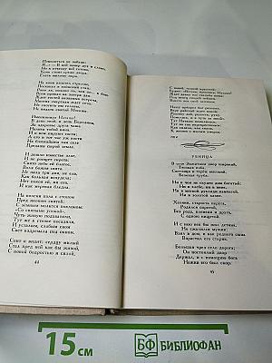 Русские поэты. Антология. Том второй