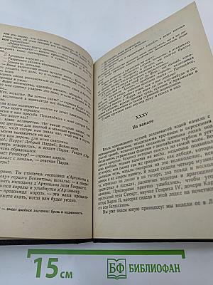 Виконт де Бражелон или десять лет спустя. Части 1, 2