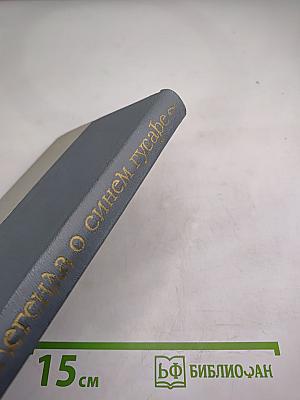 Легенда о синем гусаре