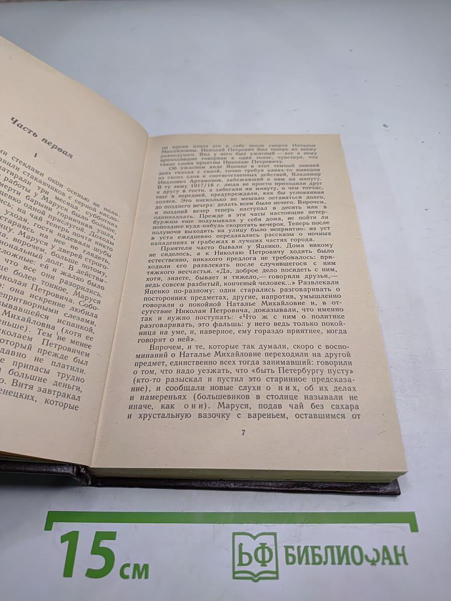 Бегство. Книга II