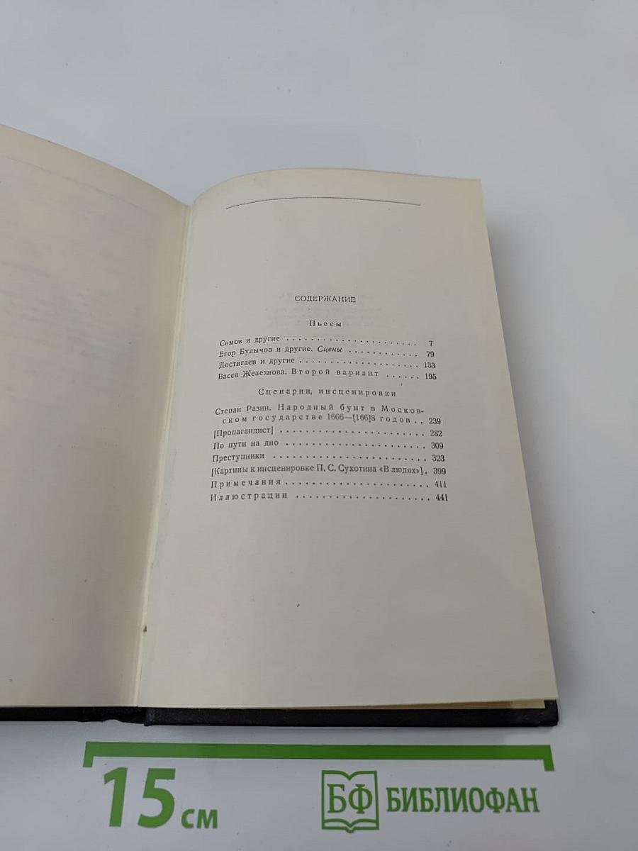 Собрание сочинений. Том 18: Пьесы, сценарии, инсценировки 1921 - 1935