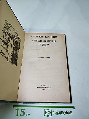 Снежные ветры