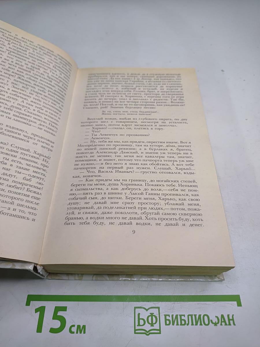 Беглые в Новороссии. Воля. Княжна Тараканова