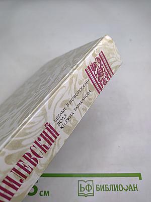Беглые в Новороссии. Воля. Княжна Тараканова
