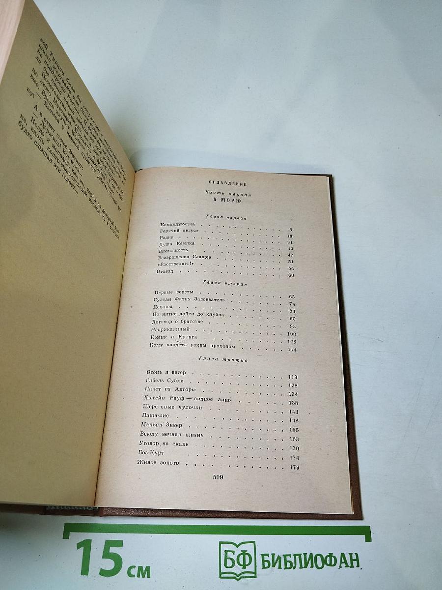 Турецкий караван