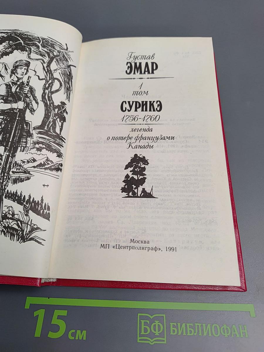 Сурикэ (Том 1)