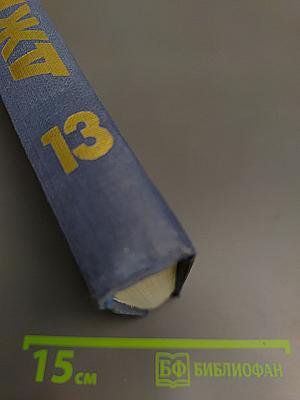 Собрание сочинений в тринадцати томах. Том 13. Джерри-островитянин. Марка, брат Джерри