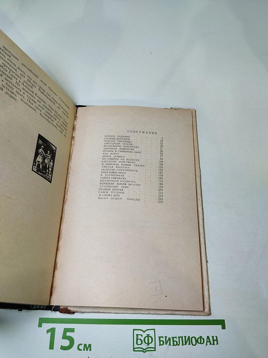 Двести двадцать дней в тылу врага