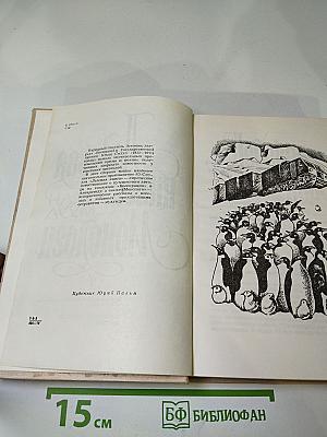 Ледовая книга. Монологи