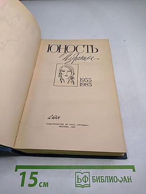 Юность. Избранное. Том 2