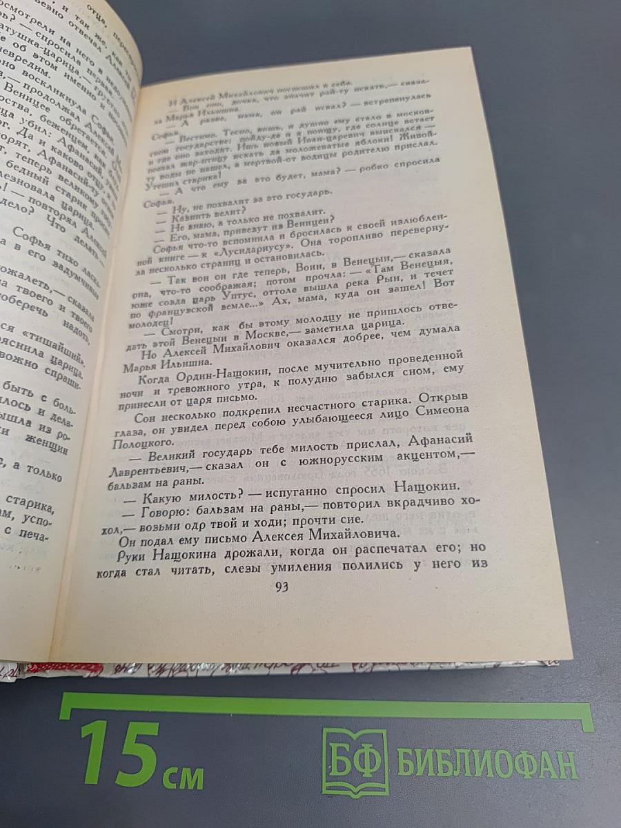 За чьи грехи? Великий раскол