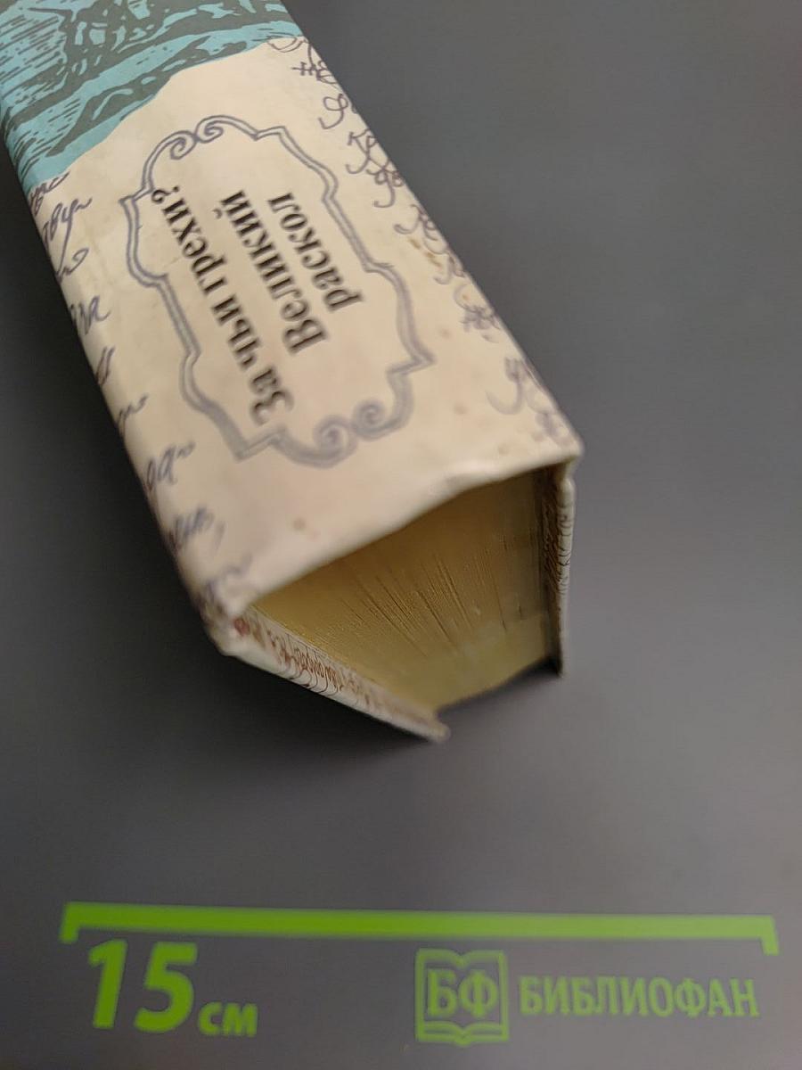 За чьи грехи? Великий раскол